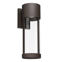 Wet rated on sale wall sconce